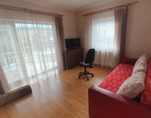 Apartament cu doua camere, finisat si mobilat, Florilor
