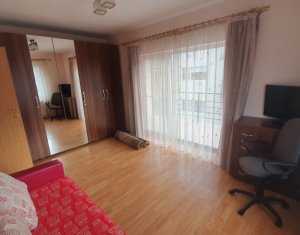 Apartament cu doua camere, finisat si mobilat, Florilor