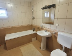 Apartament cu doua camere, finisat si mobilat, Florilor