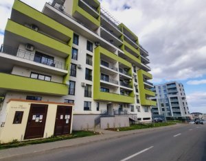 Apartament 2 camere, zona Luminia | Europa | parcare subterana
