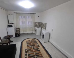 Garsoniera, etaj 2/4, zona LIDL, Dambul Rotund