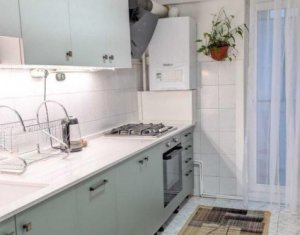 Apartament cu 4 camere, 2 bai si 2 balcoane, 83 mp, Marasti