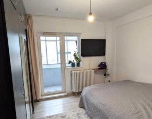 Apartament cu 4 camere, 2 bai si 2 balcoane, 83 mp, Marasti