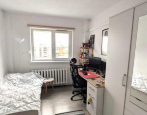 Apartament cu 4 camere, 2 bai si 2 balcoane, 83 mp, Marasti