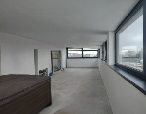 Penthouse superb, Zorilor Sud - Europa, panorama deosebita, 2 parcari subterane