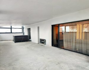 Penthouse superb, Zorilor Sud - Europa, panorama deosebita, 2 parcari subterane