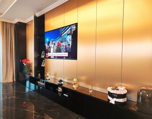 Penthouse superb, Zorilor Sud - Europa, panorama deosebita, 2 parcari subterane