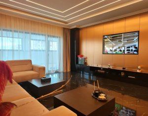 Penthouse superb, Zorilor Sud - Europa, panorama deosebita, 2 parcari subterane