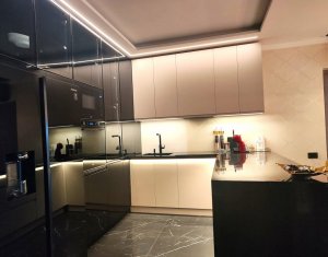 Penthouse superb, Zorilor Sud - Europa, panorama deosebita, 2 parcari subterane