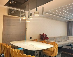 Penthouse superb, Zorilor Sud - Europa, panorama deosebita, 2 parcari subterane
