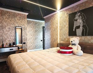 Penthouse superb, Zorilor Sud - Europa, panorama deosebita, 2 parcari subterane