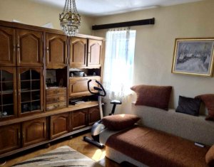 3 camere decomandat 66 mp + 2 balcoane, etaj 6/10, Parang Manastur