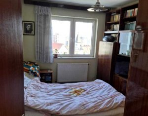 3 camere decomandat 66 mp + 2 balcoane, etaj 6/10, Parang Manastur
