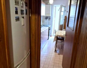 3 camere decomandat 66 mp + 2 balcoane, etaj 6/10, Parang Manastur