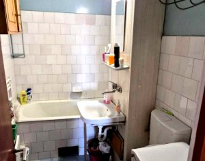3 camere decomandat 66 mp + 2 balcoane, etaj 6/10, Parang Manastur