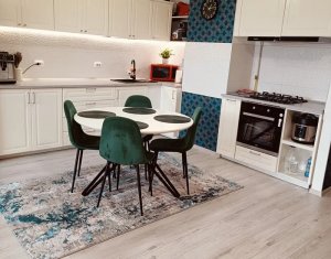 Apartament 2 camere, terasa, Gheorgheni-Sopor