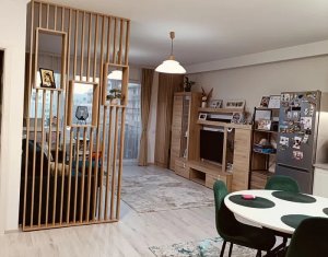 Apartament 2 camere, terasa, Gheorgheni-Sopor