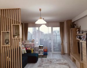 Apartament 2 camere, terasa, Gheorgheni-Sopor