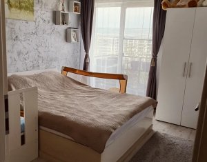 Apartament 2 camere, terasa, Gheorgheni-Sopor