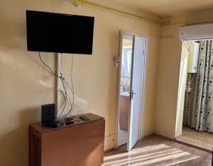 Garsoniera cu balcon, centrala proprie, mobilata, utilata, Marasti