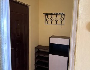 Garsoniera cu balcon, centrala proprie, mobilata, utilata, Marasti