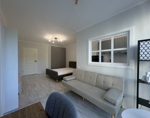 Apartament cu o camera, acces facil catre oras si priveliste catre padure