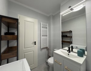Apartament cu o camera, acces facil catre oras si priveliste catre padure