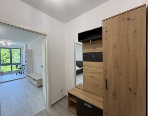 Apartament cu o camera, acces facil catre oras si priveliste catre padure