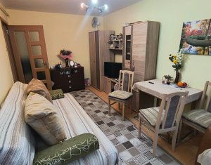 Garsonieră cochetă, 24 mp, zona Garii - Centrală Proprie