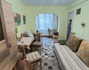 Garsonieră cochetă, 24 mp, zona Garii - Centrală Proprie