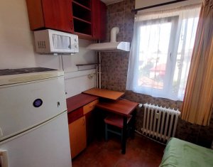 Garsoniera cf 3, etaj 3, Gheorgheni, zona strazii Rebreanu