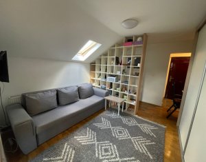 Sale apartment 1 rooms in Cluj-napoca, zone Intre Lacuri