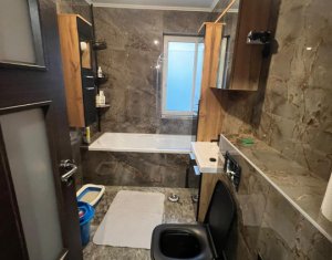 Apartament de 2 camere, recent renovat, zona Muzeul Apei, etaj 1, parcare !
