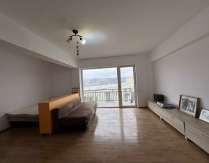 Apartament panoramic, 54 mp, balcon – Plopilor | Bloc nou  