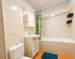 Apartament 3 camere, 2 bai, parcare, zona Titulescu, Gheorgheni