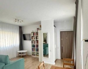 Apartament cu gradina proprie, 2 locuri de parcare, zona rezidentiala, Floresti