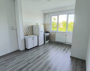 Apartament 1 camera, 40 mp, etaj intermediar, finisat, Gruia