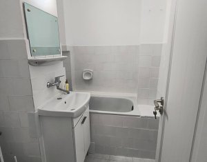 Apartament 1 camera, 40 mp, etaj intermediar, finisat, Gruia
