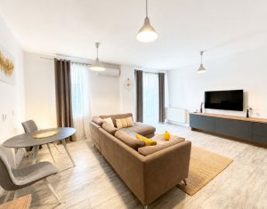 Apartament 2 camere Marasti, balcon, parcare, bloc nou