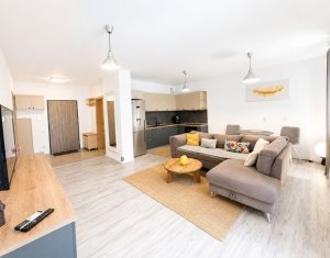 Apartament 2 camere Marasti, balcon, parcare, bloc nou