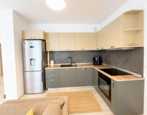Apartament 2 camere Marasti, balcon, parcare, bloc nou