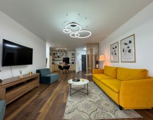 Apartament 2 camere, 60 MP + 12 MP terasa, parcare subterana, Zorilor