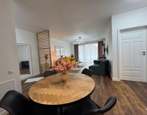 Apartament 2 camere, 60 MP + 12 MP terasa, parcare subterana, Zorilor