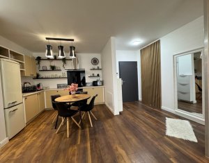 Apartament 2 camere, 60 MP + 12 MP terasa, parcare subterana, Zorilor