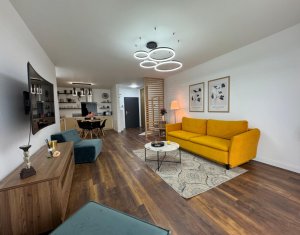 Apartament 2 camere, 57 MP + 5 MP balcon, parcare subterana, Zorilor