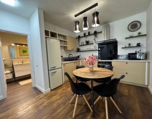Apartament 2 camere, 57 MP + 5 MP balcon, parcare subterana, Zorilor