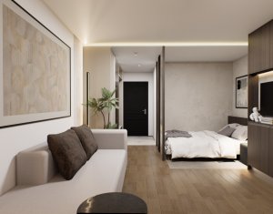 Garsoniera superfinisata, Gheorgheni, zona Brancusi