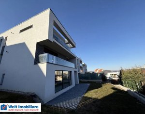 Apartament tip DUPLEX | 160 MP util 360 MP gradina | PANORAMA