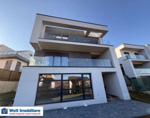 Apartament tip DUPLEX | 160 MP util 360 MP gradina | PANORAMA