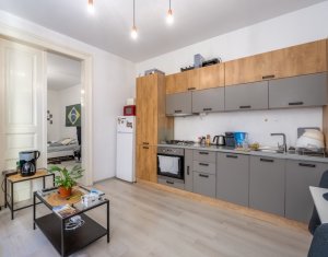 Comision 0% I Apartament cu 3 camere I Investiție I Str. Baritiu
